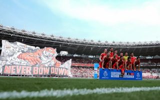 Usai Lawan Persib, Komdis PSSI Jatuhkan Sanksi ke Persija: Dilarang Gelar 2 Laga Kandang di 3 Wilayah