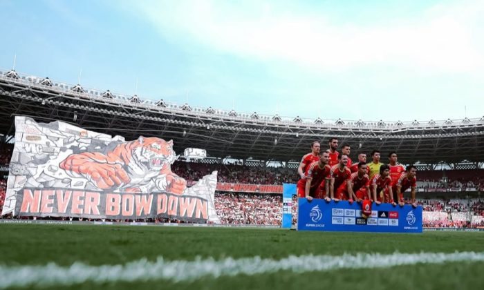 Usai Lawan Persib, Komdis PSSI Jatuhkan Sanksi ke Persija: Dilarang Gelar 2 Laga Kandang di 3 Wilayah