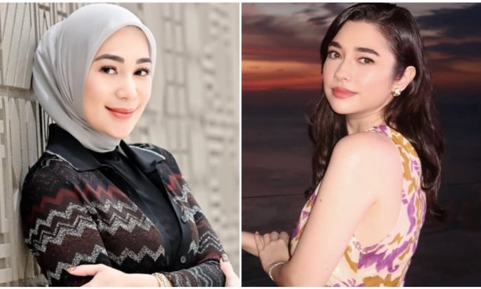 Beda Usia Amanda Rigby dan Erin, Ikut Disorot saat Andre Taulany Dikabarkan Mau Menikah Lagi