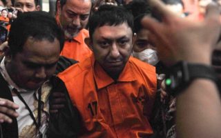 Fahd A Rafiq Diduga Jadi Penampung Uang Korupsi di ATR/BPN