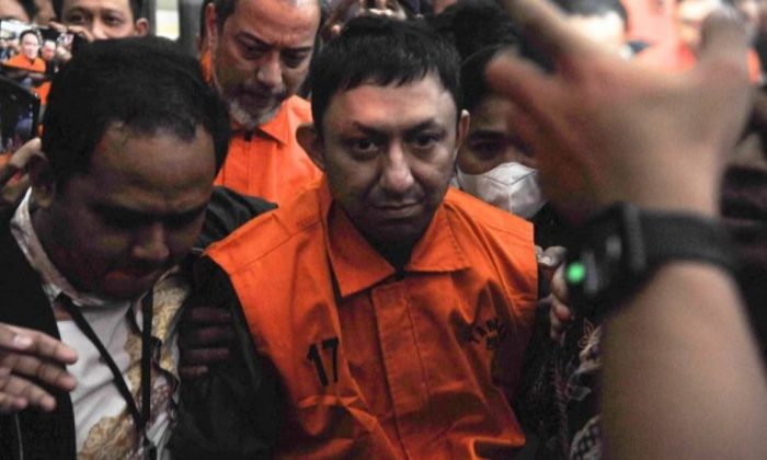 Fahd A Rafiq Diduga Jadi Penampung Uang Korupsi di ATR/BPN