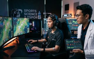 Metode Ini Jadi Senjata Rahasia Atlet eSports Indonesia, Bebas Otot Kaku