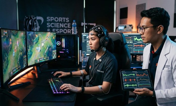 Metode Ini Jadi Senjata Rahasia Atlet eSports Indonesia, Bebas Otot Kaku