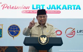 Prabowo Kutip Al-Baqarah Ayat 191, Tegaskan Fitnah Lebih Kejam dari Pembunuhan