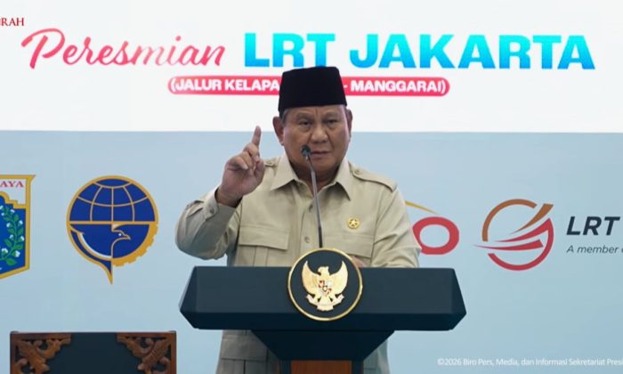 Prabowo Kutip Al-Baqarah Ayat 191, Tegaskan Fitnah Lebih Kejam dari Pembunuhan