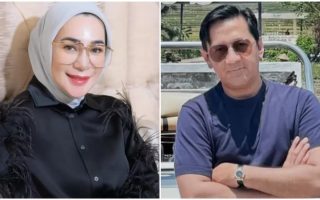 Reaksi Andre Taulany, Amanda Rigby Dibilang Mirip Erin