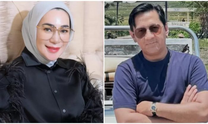 Apa Penyebab Andre Taulany dan Erin Wartia Cerai? Kembali Disorot di Tengah Kabar Akan Nikahi Amanda Rigby