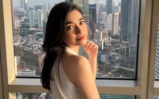 Perjalanan Karier Amanda Rigby di Dunia Hiburan, Ternyata Sudah 17 Tahun Malang Melintang dari Layar Kaca hingga Film