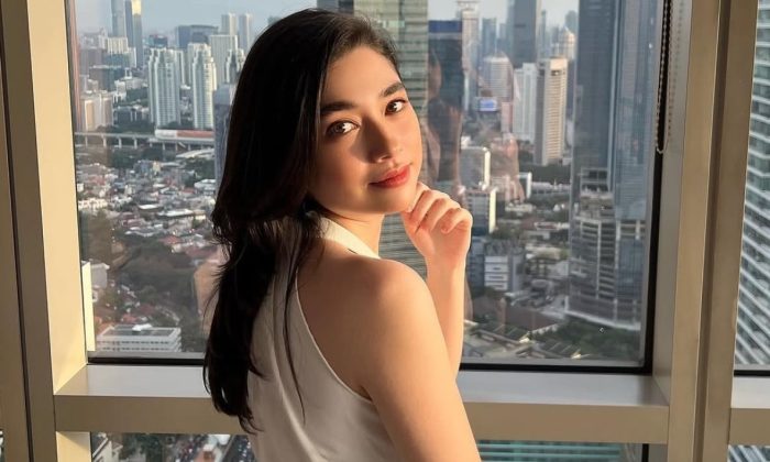 Perjalanan Karier Amanda Rigby di Dunia Hiburan, Ternyata Sudah 17 Tahun Malang Melintang dari Layar Kaca hingga Film