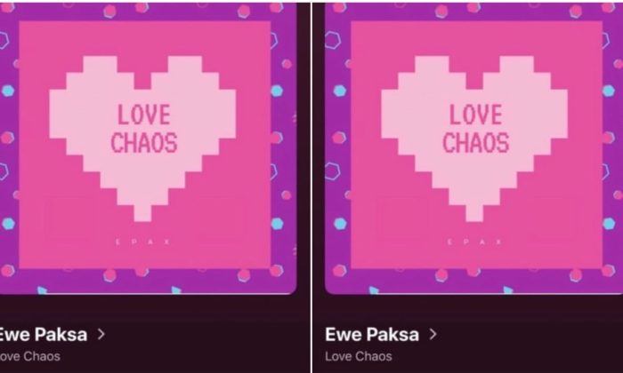 Lirik Lagu 'Ewe Paksa' Love Chaos yang Dikecam Warganet, Dinilai Merendahkan dan Melecehkan Perempuan