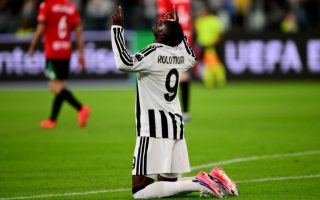 Hasil Juventus Vs NEC Nijmegen: Bianconeri Menang 5-0, Puncaki Klasemen Liga Europa