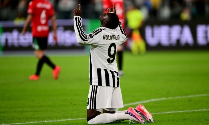 Hasil Juventus Vs NEC Nijmegen: Bianconeri Menang 5-0, Puncaki Klasemen Liga Europa
