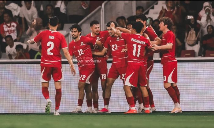 Tiket Timnas Indonesia di FIFA ASEAN Cup 2026 Mulai Dijual, Ini Daftar Harganya