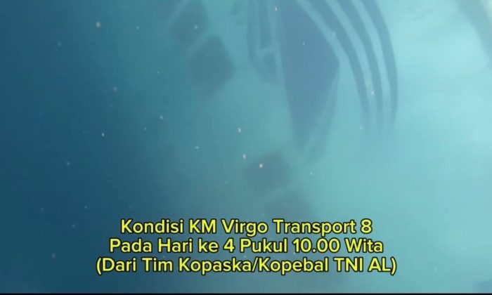 3 Jasad Kembali Ditemukan dari Bangkai KM Virgo, Total Korban Tewas Tembus 74, Hilang 61 Orang