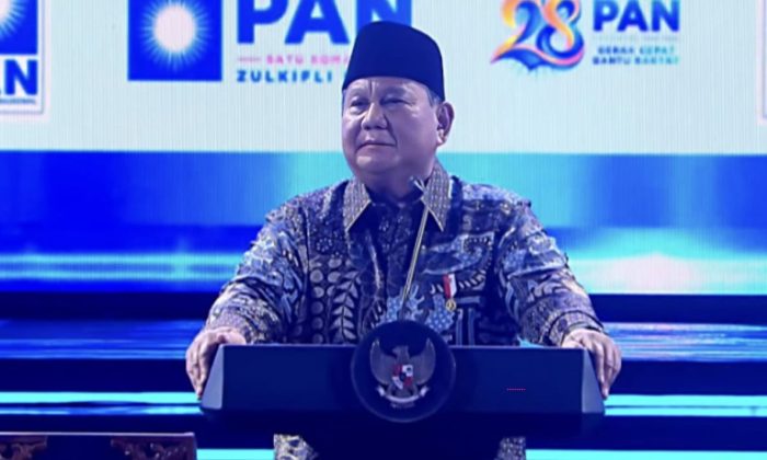 Prabowo Wanti-wanti Kekuatan Ekonomi Besar Bajak Demokrasi: Mereka Mau Nyogok Jenderal dan Menteri Kita