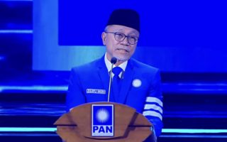 Zulhas Tegaskan PAN Bakal Terus Bersama Prabowo