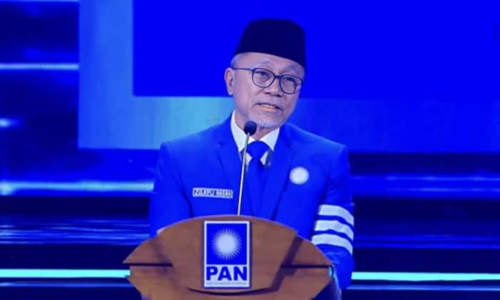 Zulhas Tegaskan PAN Bakal Terus Bersama Prabowo