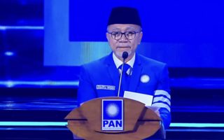 PAN Tak Persoalkan Ambang Batas Parlemen 5%, Zulhas: Harus Ada Kesepakatan Bersama