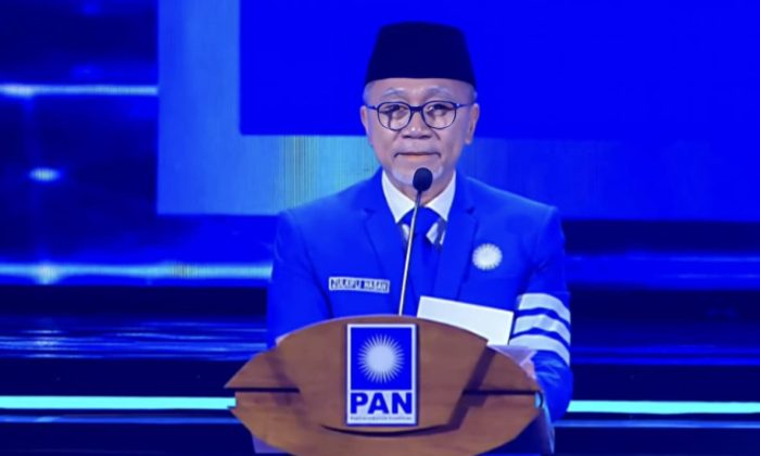 PAN Tak Persoalkan Ambang Batas Parlemen 5%, Zulhas: Harus Ada Kesepakatan Bersama