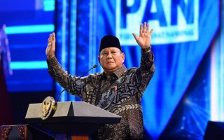 Prabowo: Gaji Guru dan Hakim Harus Diperbaiki, karena Kita Mau Habiskan Korupsi