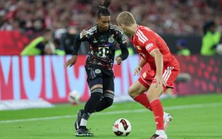 Bayern Munich Pesta Gol 7-0, Union Berlin Jadi Korban Keganasan Michael Olise