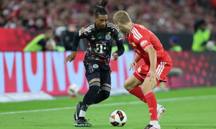 Bayern Munich Pesta Gol 7-0, Union Berlin Jadi Korban Keganasan Michael Olise