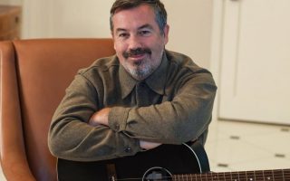 Duncan Sheik Meninggal Dunia, Ini Perjalanan Sang Pelantun Barely Breathing hingga Sukses di Broadway