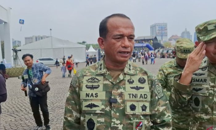 TNI Respons soal Regulasi Sertifikasi HAM Sebagai Syarat Prajurit Ingin Naik Jabatan