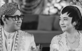 Girang Akhirnya Nikahi Amanda Rigby, Andre Taulany: Assoyyy Dehhh, Gass Polll Beibeh!