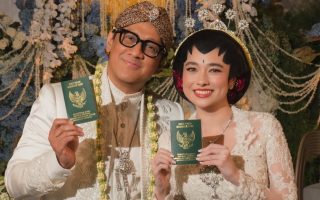 Andre Taulany dan Amanda Rigby Disebut Punya Kecocokan Kuat dari Segi Zodiak hingga Shio