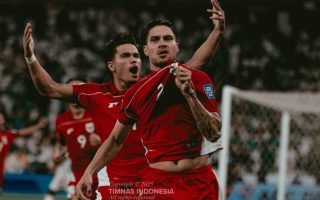 Bawa-bawa Jay Idzes, Pernyataan Berkelas Kevin Diks Usai Resmi Jadi Kapten Timnas Indonesia