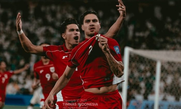Bawa-bawa Jay Idzes, Pernyataan Berkelas Kevin Diks Usai Resmi Jadi Kapten Timnas Indonesia