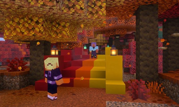Survival Minecraft Makin Seru di Wilderness Bound, Ini Fitur Baru yang Patut Dicoba Pemain