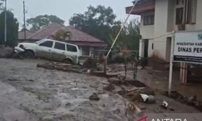 Korban Terakhir Bencana Banjir Bandang Solok Ditemukan Tewas