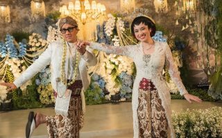 Sah Jadi Pasutri Baru, Andre Taulany Pamer Momen Honeymoon dengan Amanda Rigby