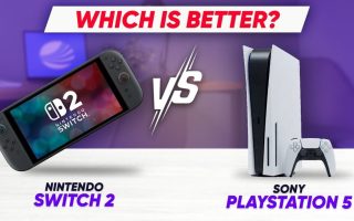 Penjualan Nintendo Switch 2 vs PS5, Mana yang Lebih Banyak Dicari Gamer?