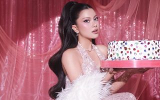 Pesta Ultah Hanum Mega ke-26 Digelar Super Mewah di GBK, Harta Kekayaannya Jadi Sorotan!
