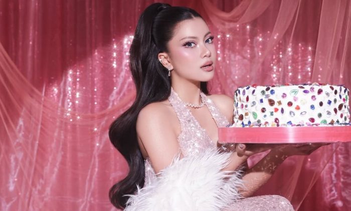 Pesta Ultah Hanum Mega ke-26 Digelar Super Mewah di GBK, Harta Kekayaannya Jadi Sorotan!