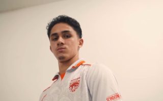 Gebrakan Bursa Transfer, Borneo FC Resmi Rekrut Pemain Timnas U-20 Amar Brkic