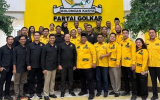 PP AMPG dan Gema Keadilan Bertemu, Dorong Aksi Lingkungan hingga Perkuat Solidaritas Palestina