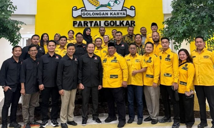 PP AMPG dan Gema Keadilan Bertemu, Dorong Aksi Lingkungan hingga Perkuat Solidaritas Palestina