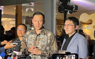 AHY: Pemimpin Sejati Tak Sibuk Pikirkan Legasi, tapi Siapkan Penerus