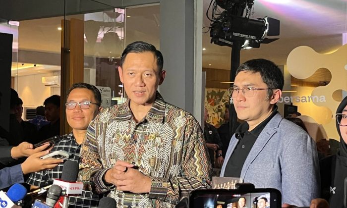 AHY: Pemimpin Sejati Tak Sibuk Pikirkan Legasi, tapi Siapkan Penerus