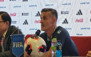 John Herdman Tegaskan Timnas Indonesia di FIFA ASEAN Cup Berbeda dengan Piala AFF