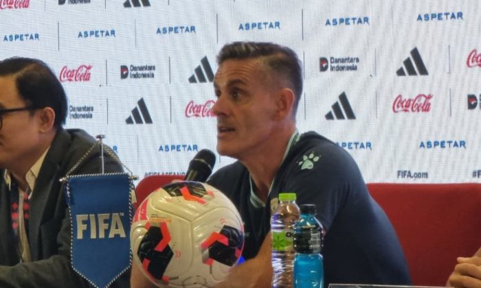 John Herdman Tegaskan Timnas Indonesia di FIFA ASEAN Cup Berbeda dengan Piala AFF