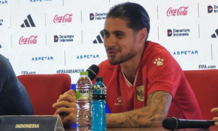 Usai Ditahan Malaysia, Kevin Diks Bicara Target Timnas Indonesia Lawan Bangladesh