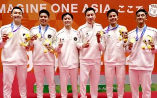 Klasemen Medali Asian Games 2026 Per 24 September: Indonesia Raih 1 Emas, 4 Perak dan 15 Perunggu