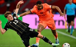 Hasil Belanda Vs Jerman 1-1 di UEFA Nations League: Gol Menit Akhir Gakpo Selamatkan Oranje