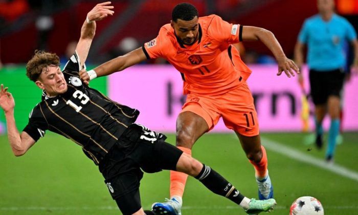 Hasil Belanda Vs Jerman 1-1 di UEFA Nations League: Gol Menit Akhir Gakpo Selamatkan Oranje