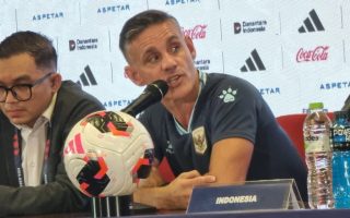 Jelang Hadapi Malaysia, John Herdman Peringati Timnas Indonesia: Jangan Terbawa Suasana